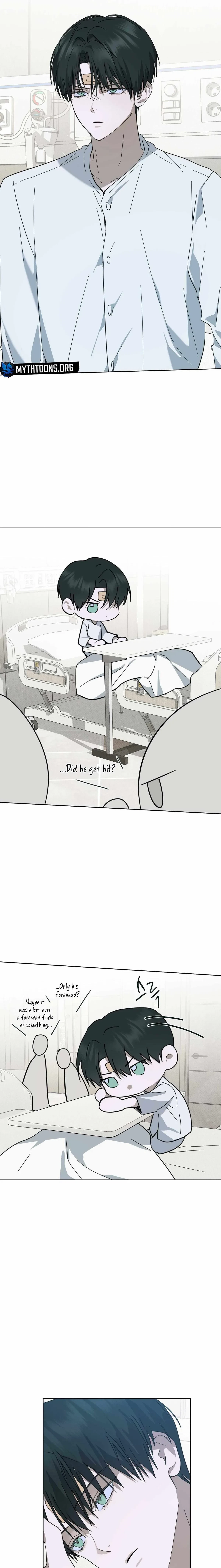 Unnormal Chapter 12, page 6