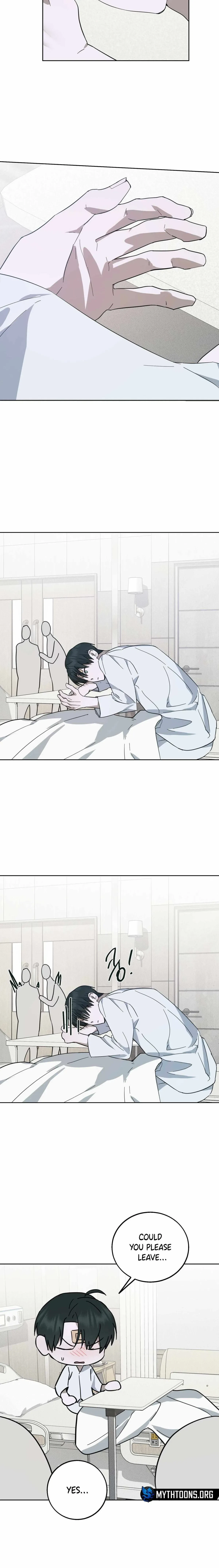 Unnormal Chapter 12, page 7