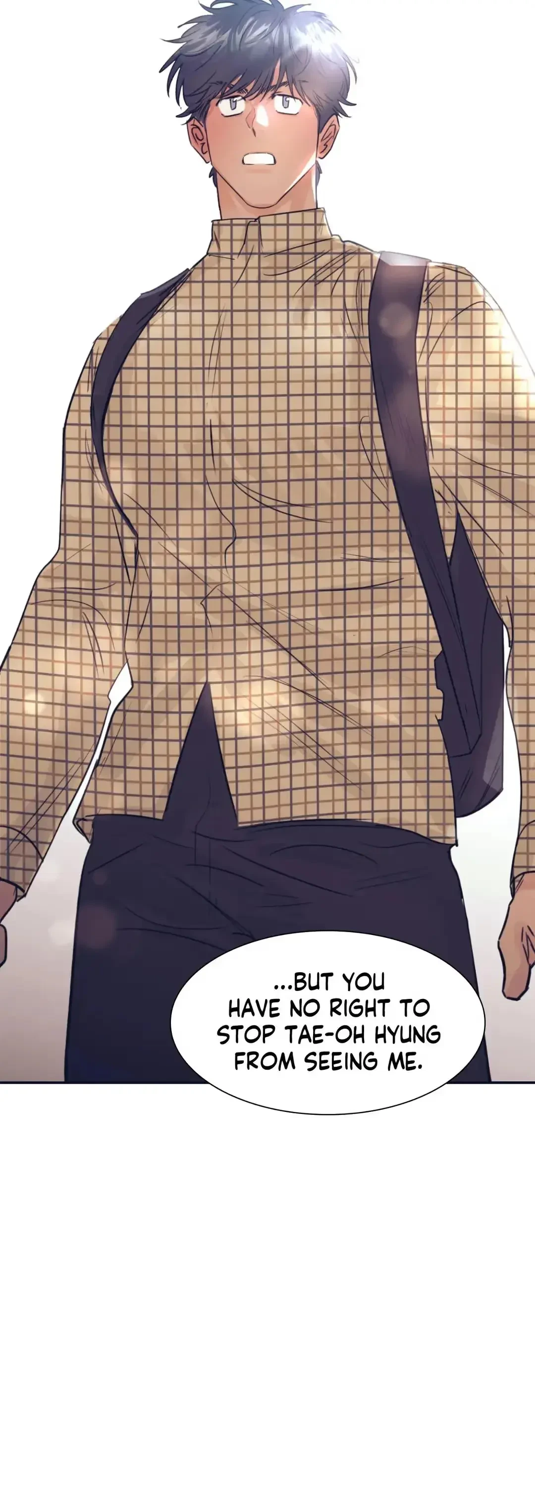 Perfectly Broken Love Chapter 25, page 10