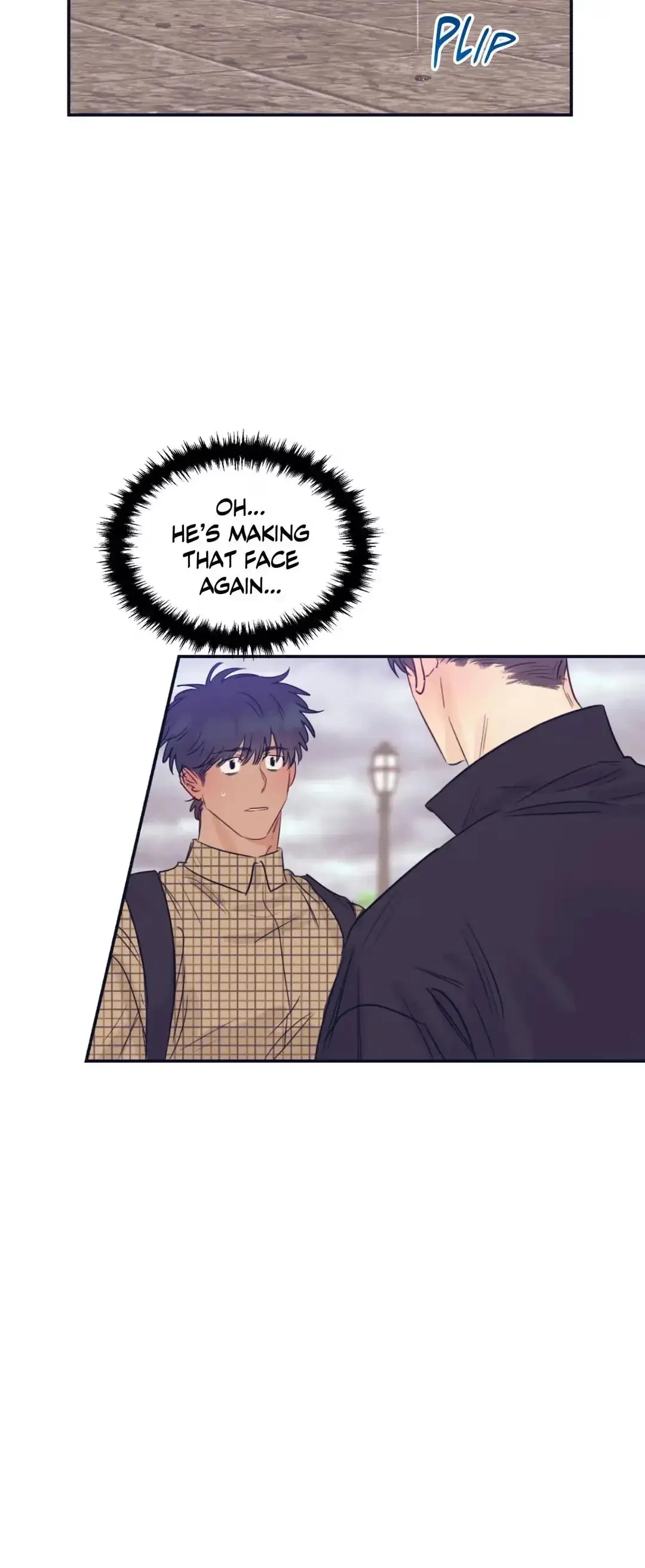 Perfectly Broken Love Chapter 25, page 12