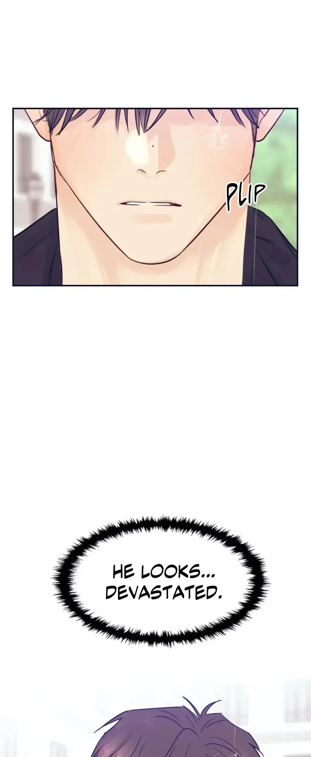 Perfectly Broken Love Chapter 25, page 13