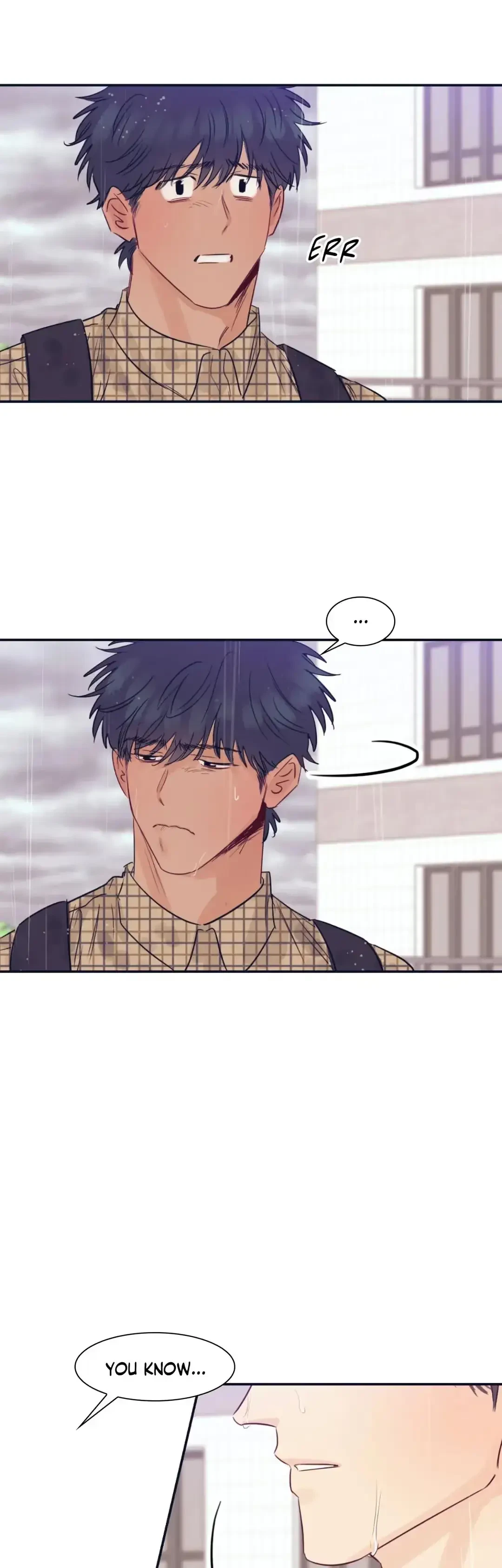 Perfectly Broken Love Chapter 25, page 15