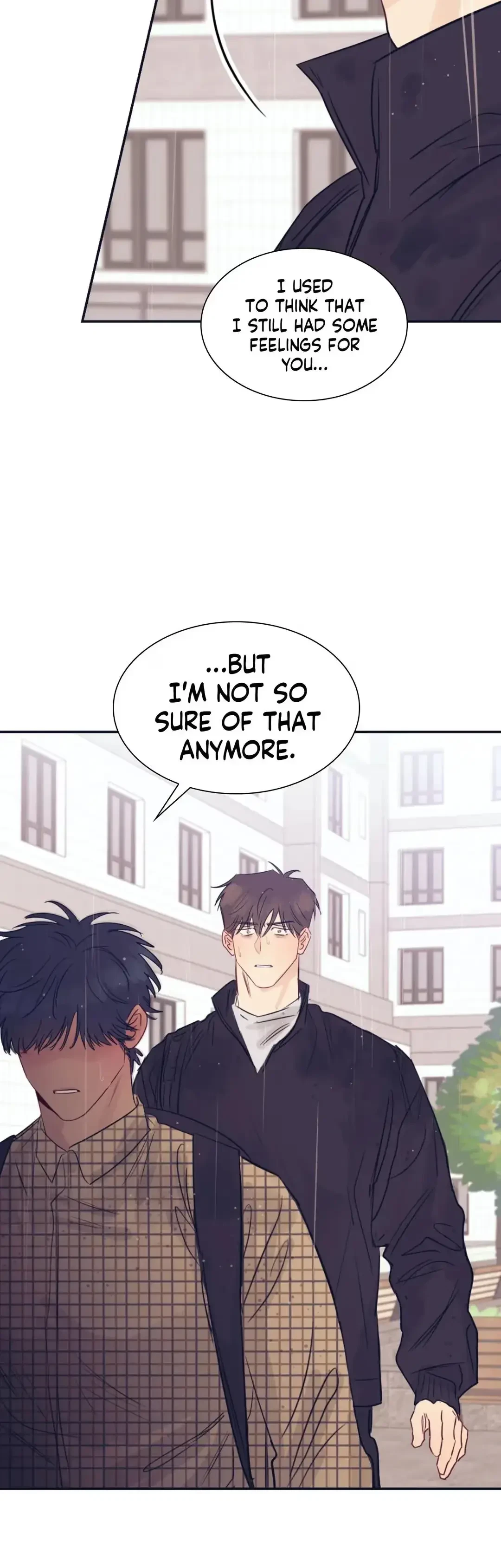 Perfectly Broken Love Chapter 25, page 16