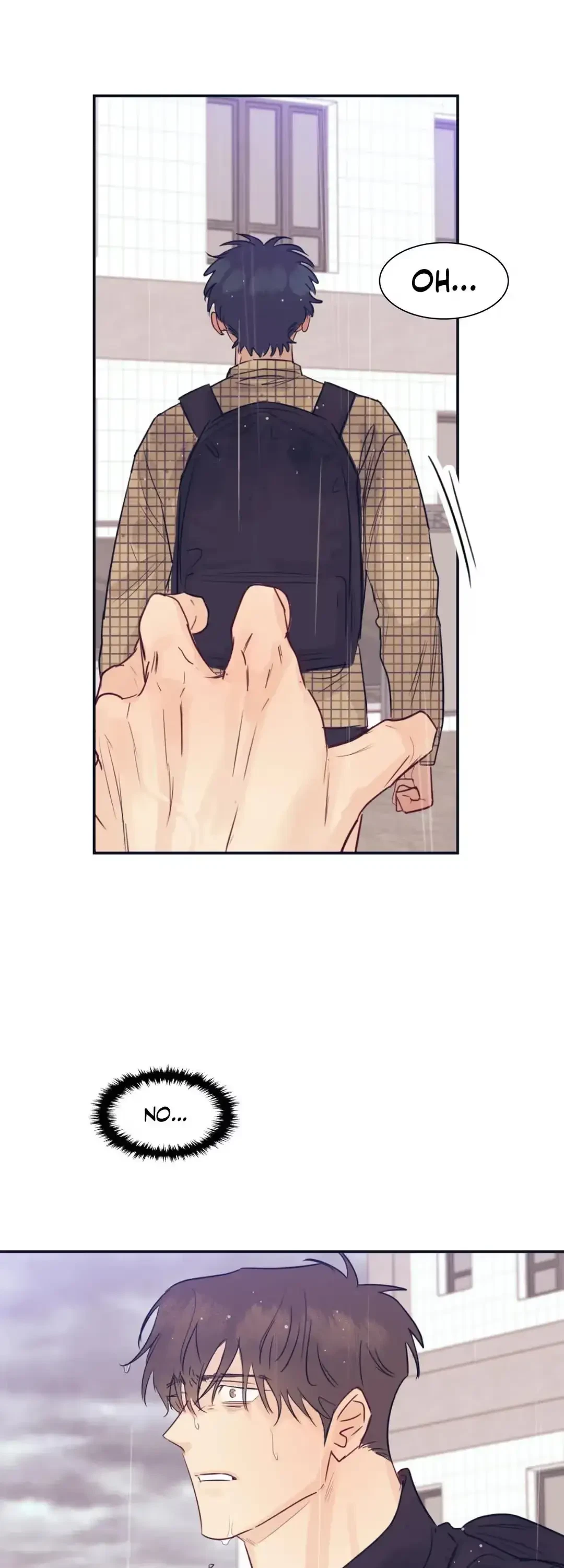Perfectly Broken Love Chapter 25, page 17
