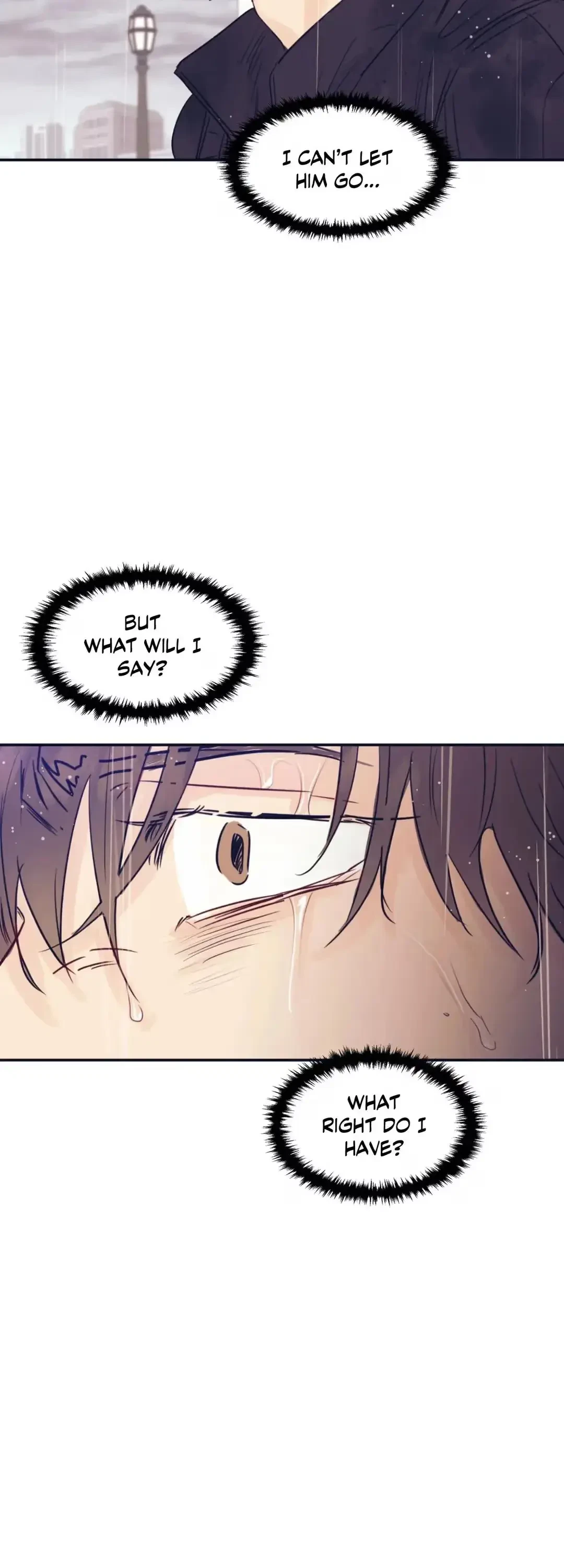 Perfectly Broken Love Chapter 25, page 18