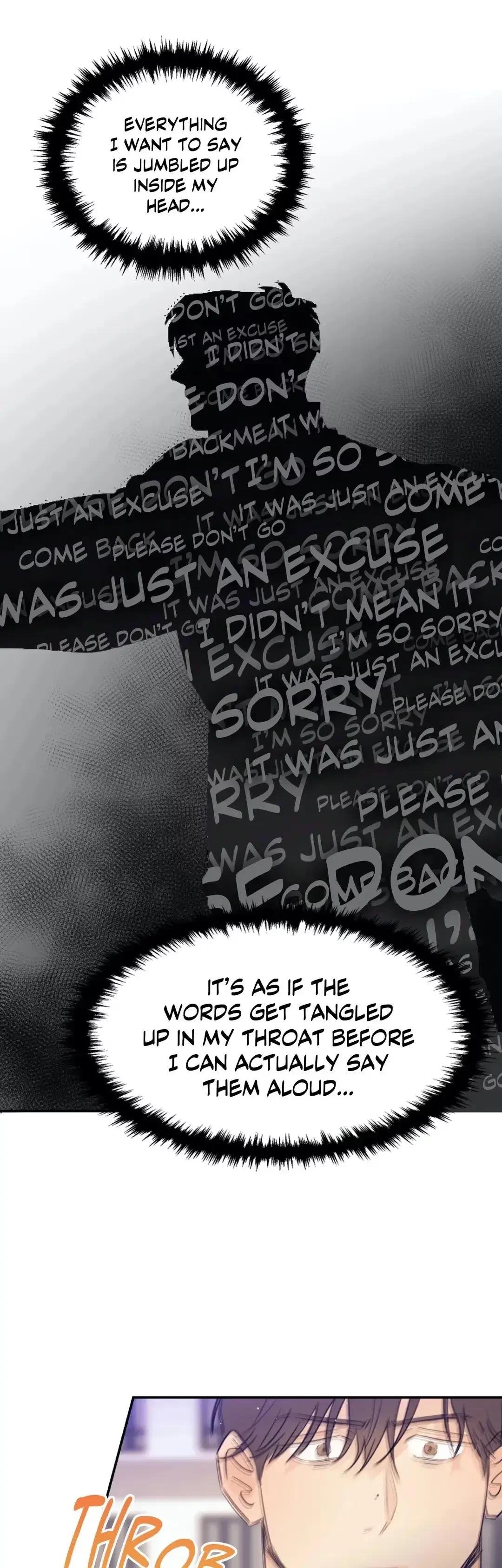 Perfectly Broken Love Chapter 25, page 19