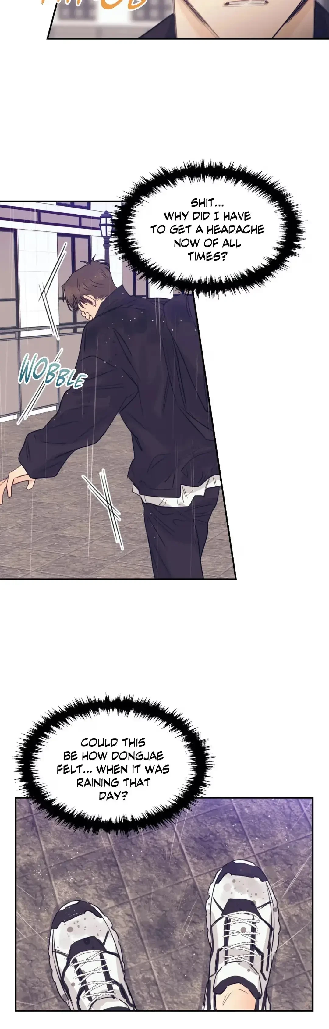 Perfectly Broken Love Chapter 25, page 20