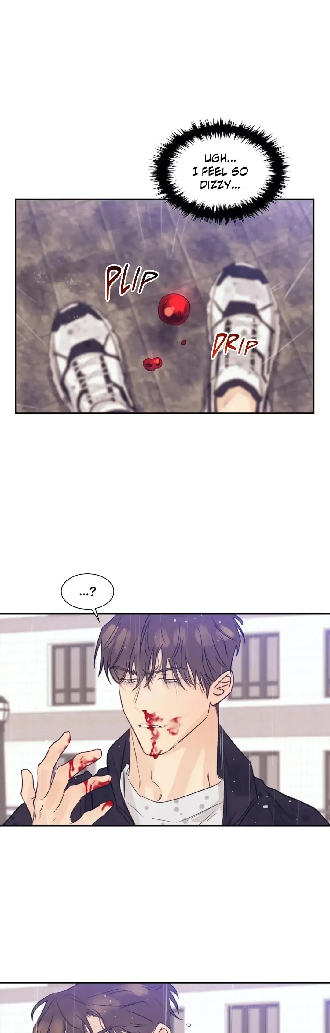 Perfectly Broken Love Chapter 25, page 21
