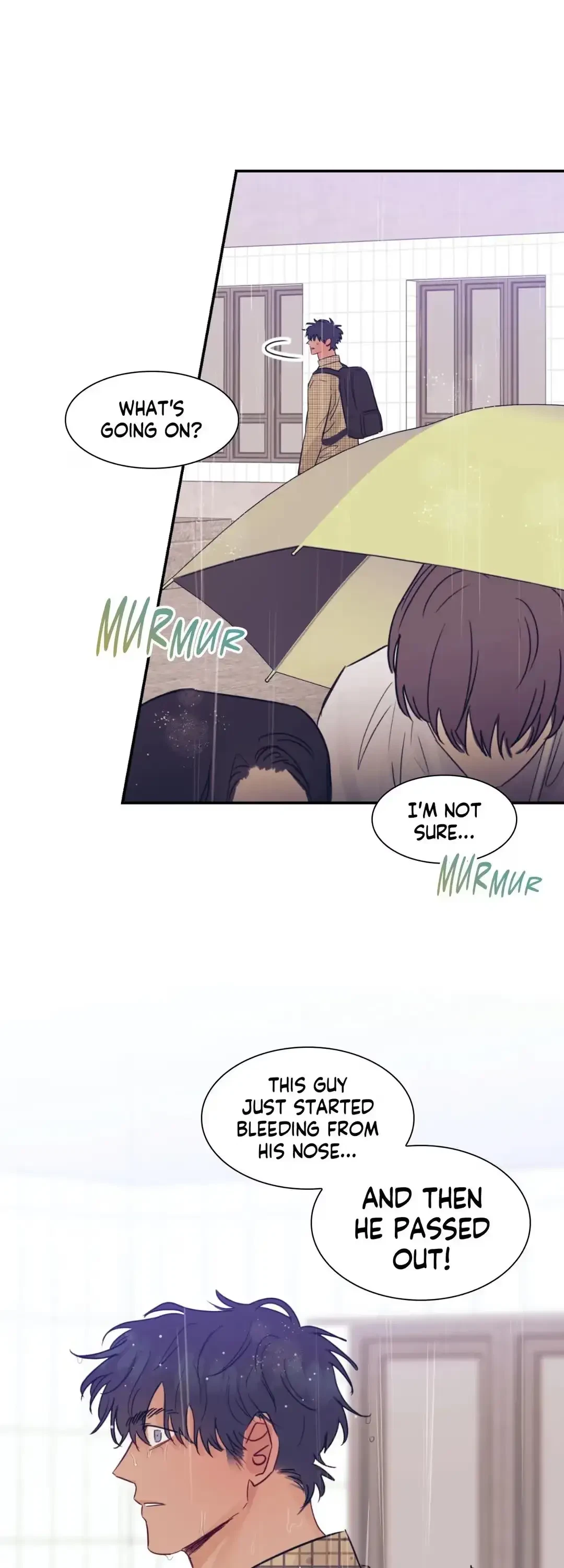 Perfectly Broken Love Chapter 25, page 23