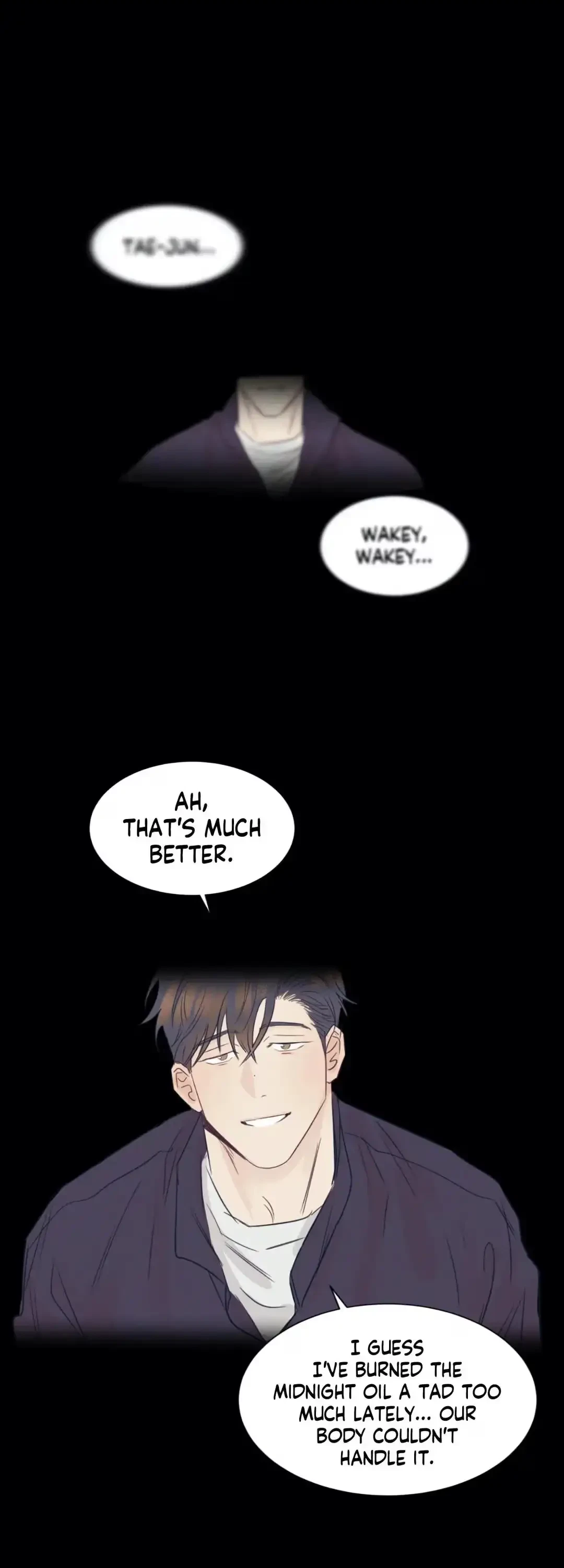 Perfectly Broken Love Chapter 25, page 25
