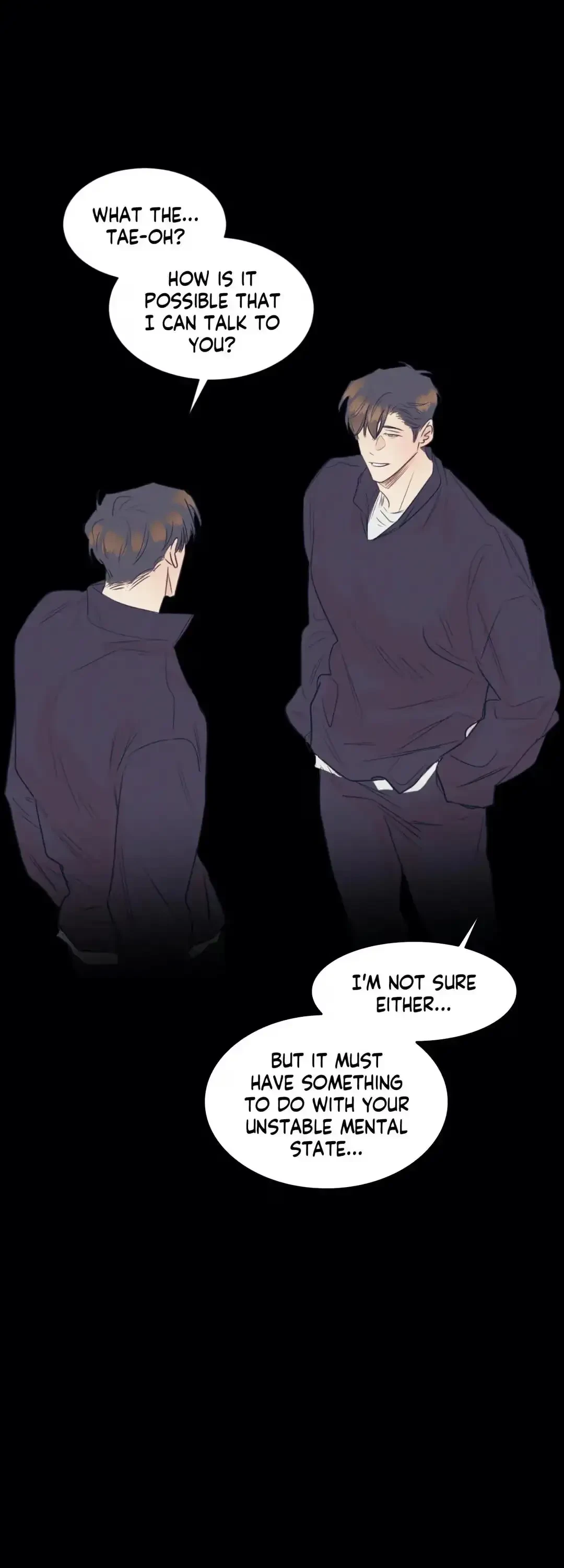 Perfectly Broken Love Chapter 25, page 26