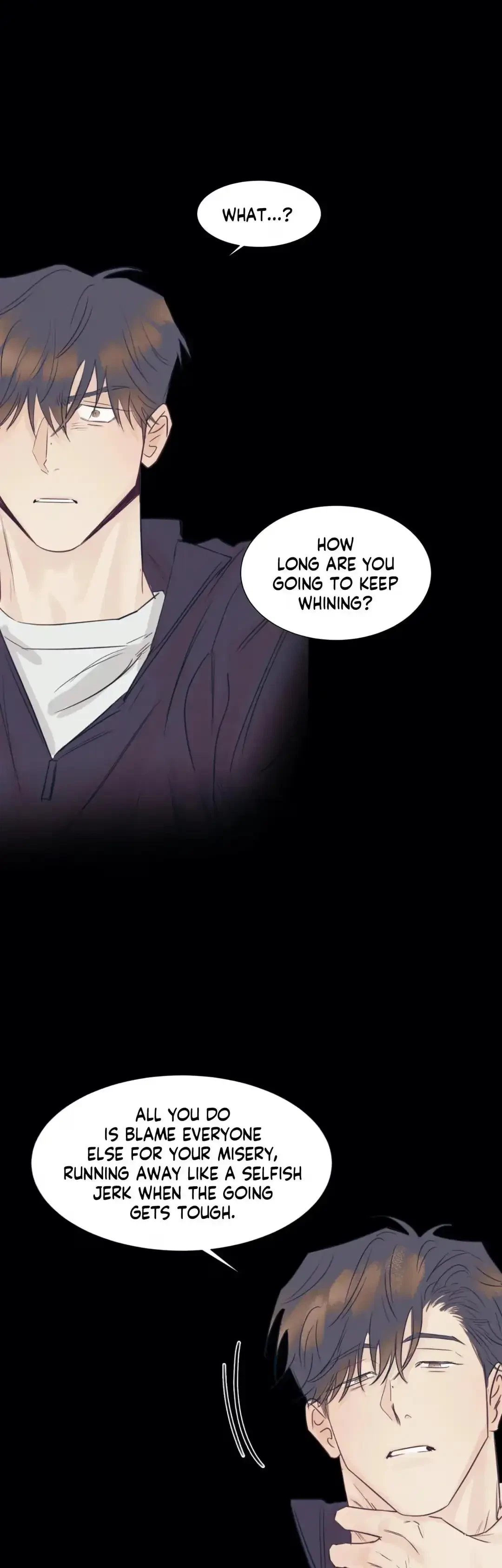 Perfectly Broken Love Chapter 25, page 29