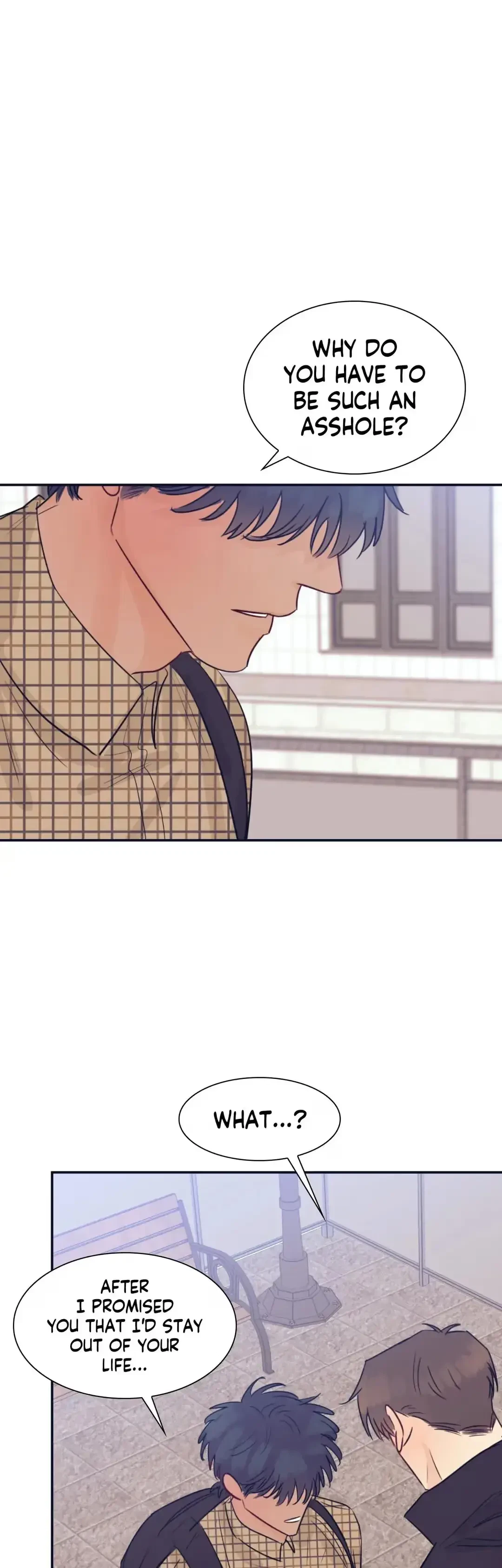 Perfectly Broken Love Chapter 25, page 3