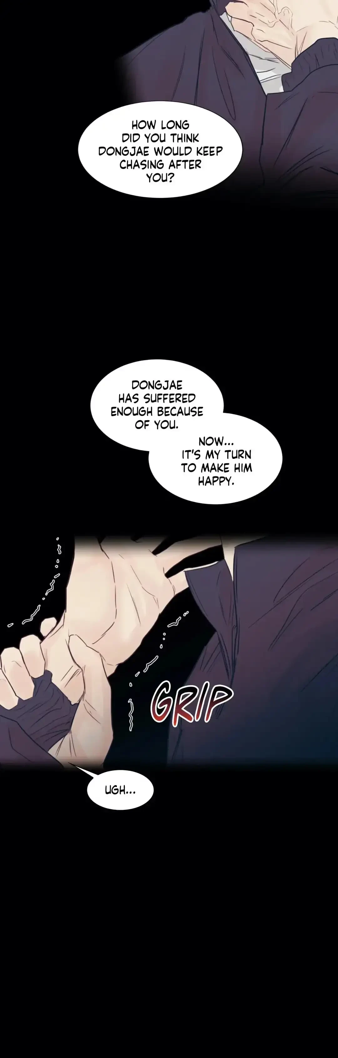 Perfectly Broken Love Chapter 25, page 30