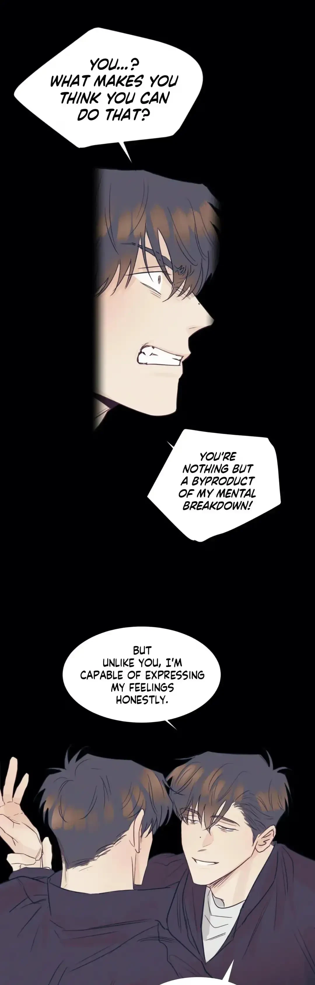 Perfectly Broken Love Chapter 25, page 31