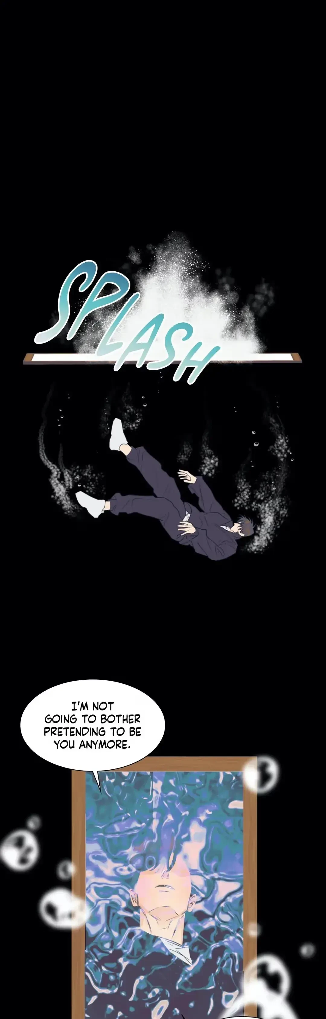 Perfectly Broken Love Chapter 25, page 33