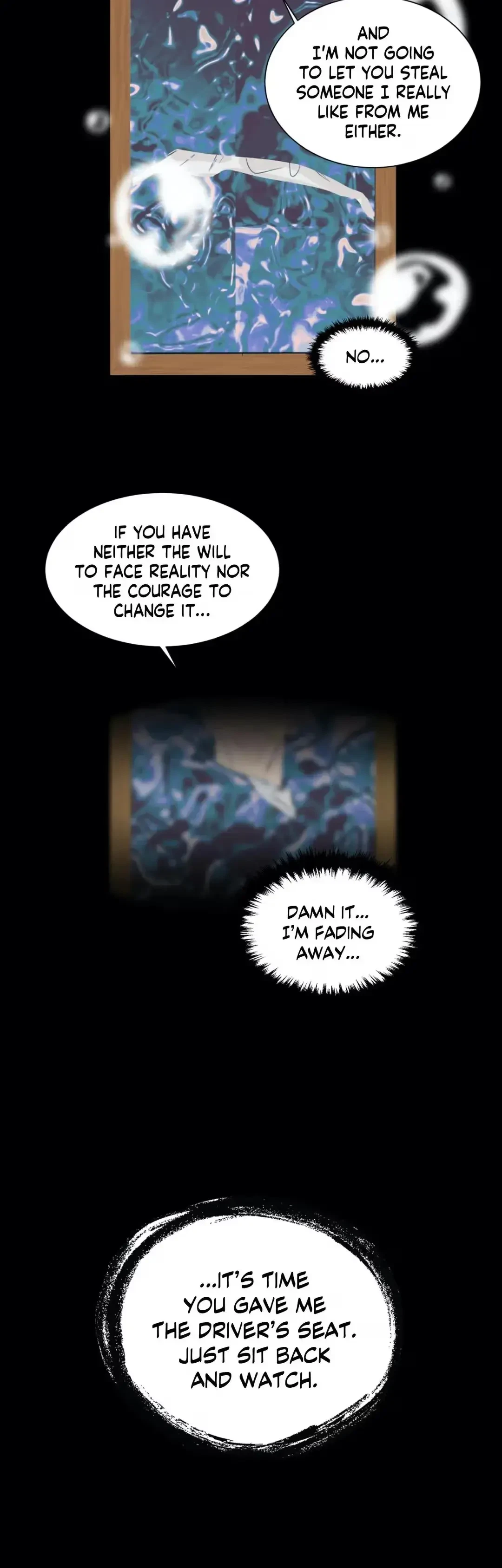 Perfectly Broken Love Chapter 25, page 34