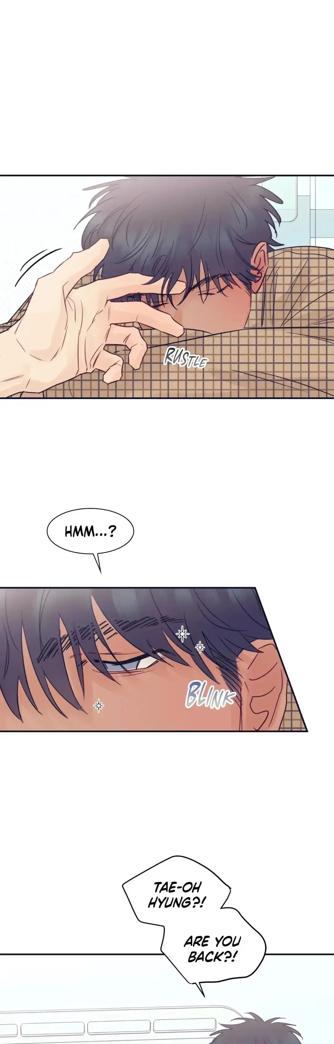 Perfectly Broken Love Chapter 25, page 37
