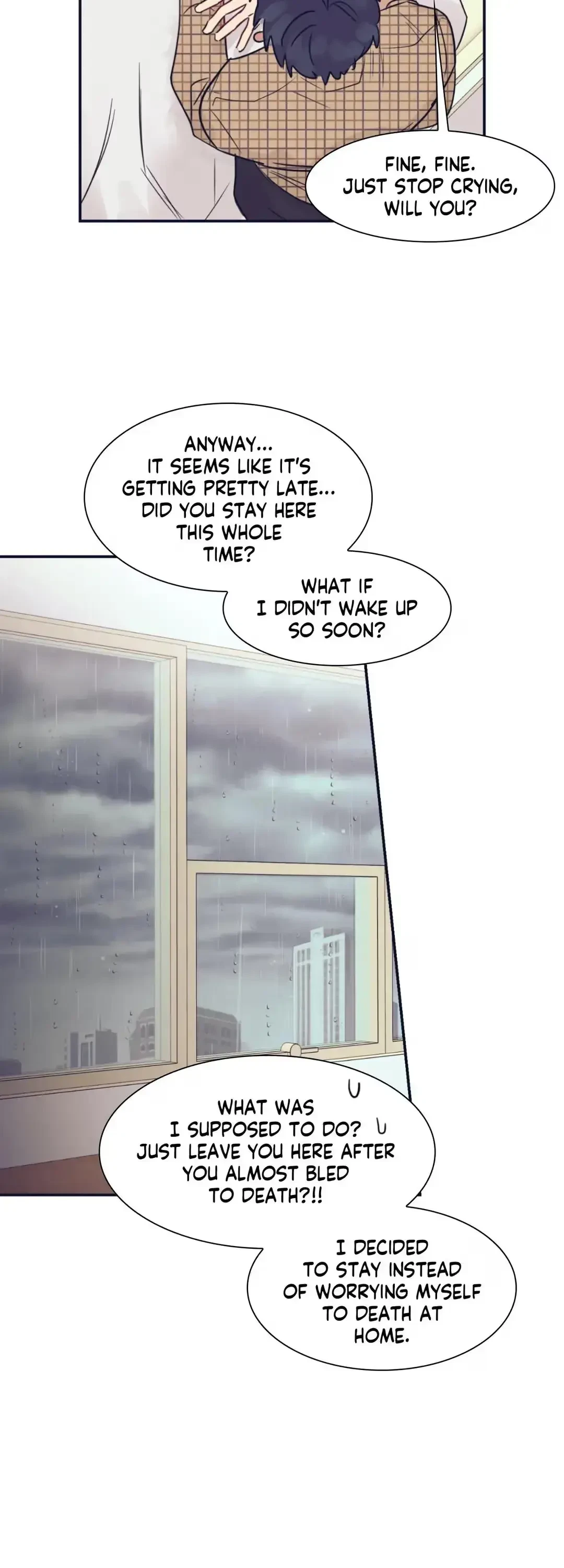 Perfectly Broken Love Chapter 25, page 40