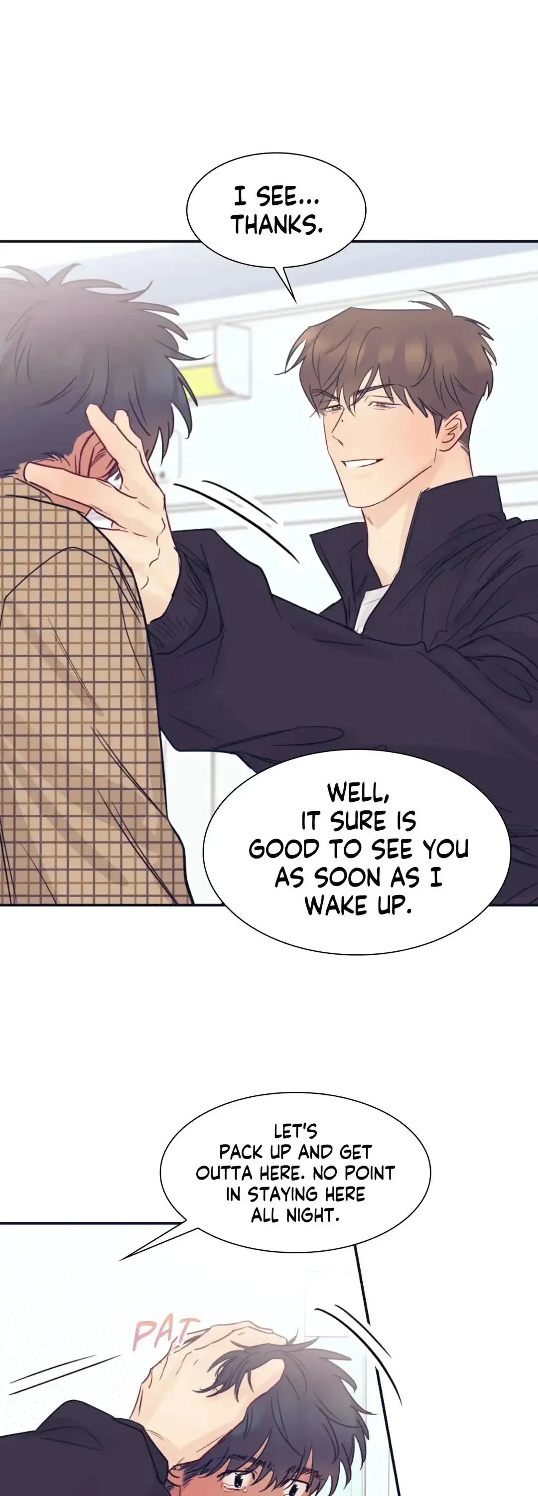 Perfectly Broken Love Chapter 25, page 41