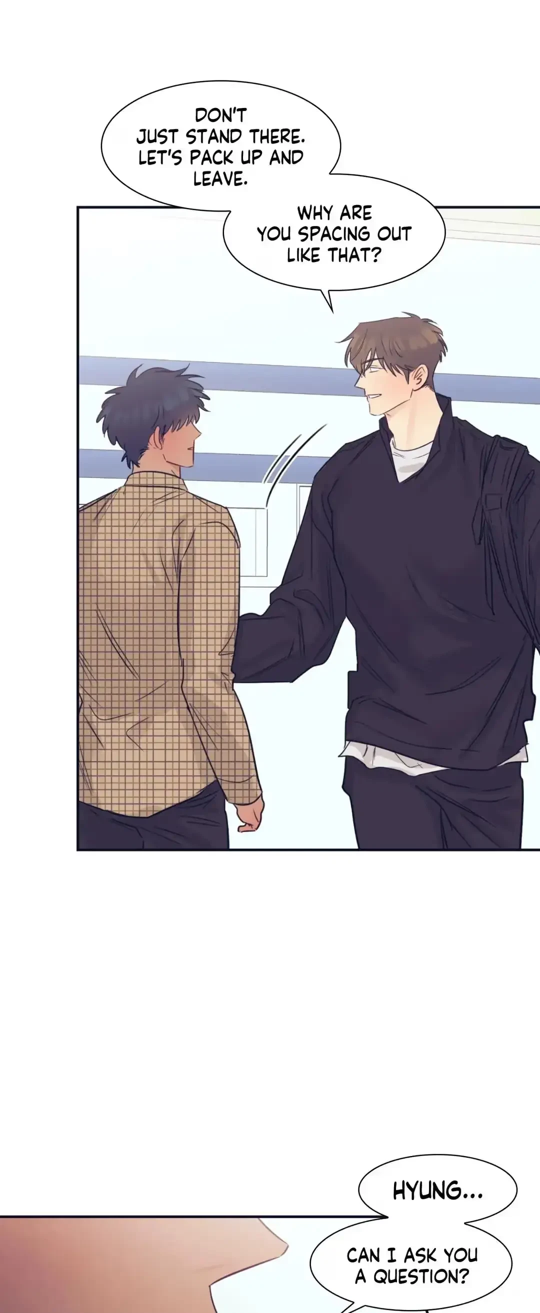 Perfectly Broken Love Chapter 25, page 43