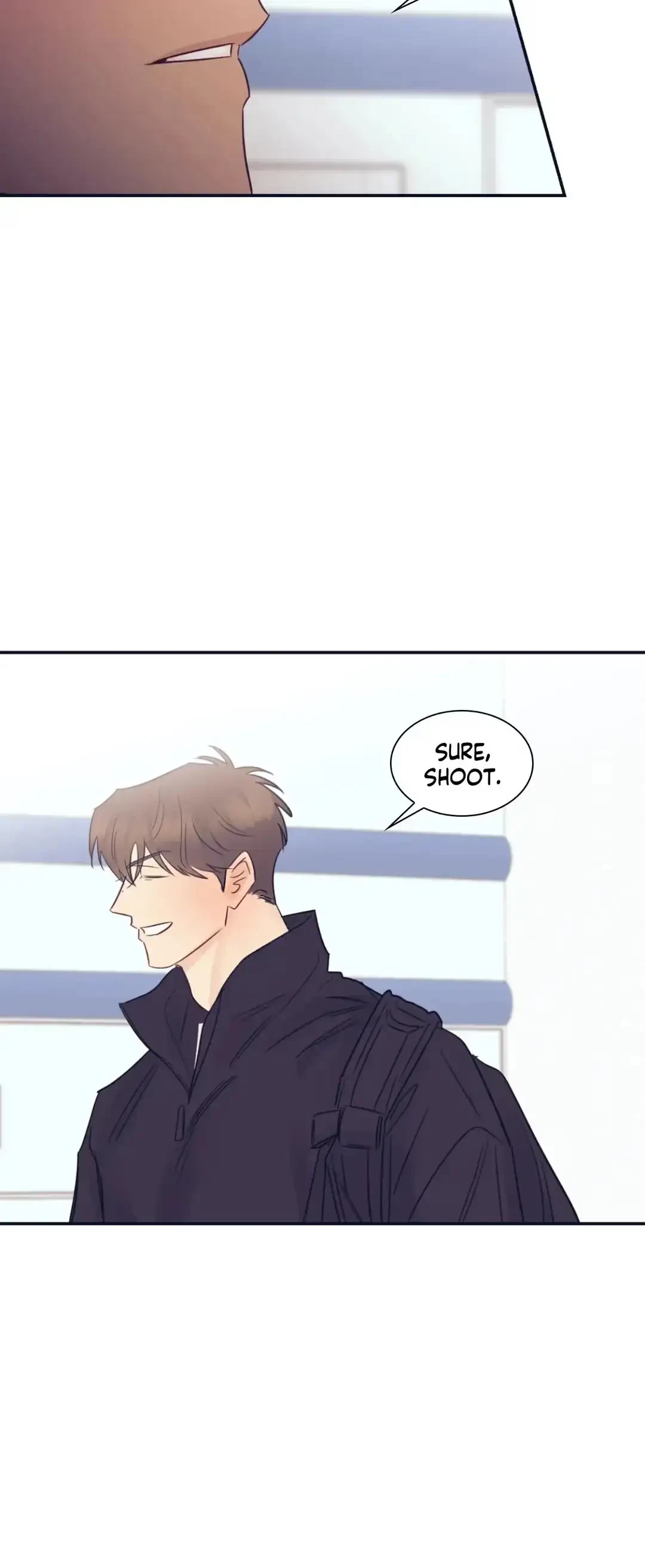 Perfectly Broken Love Chapter 25, page 44