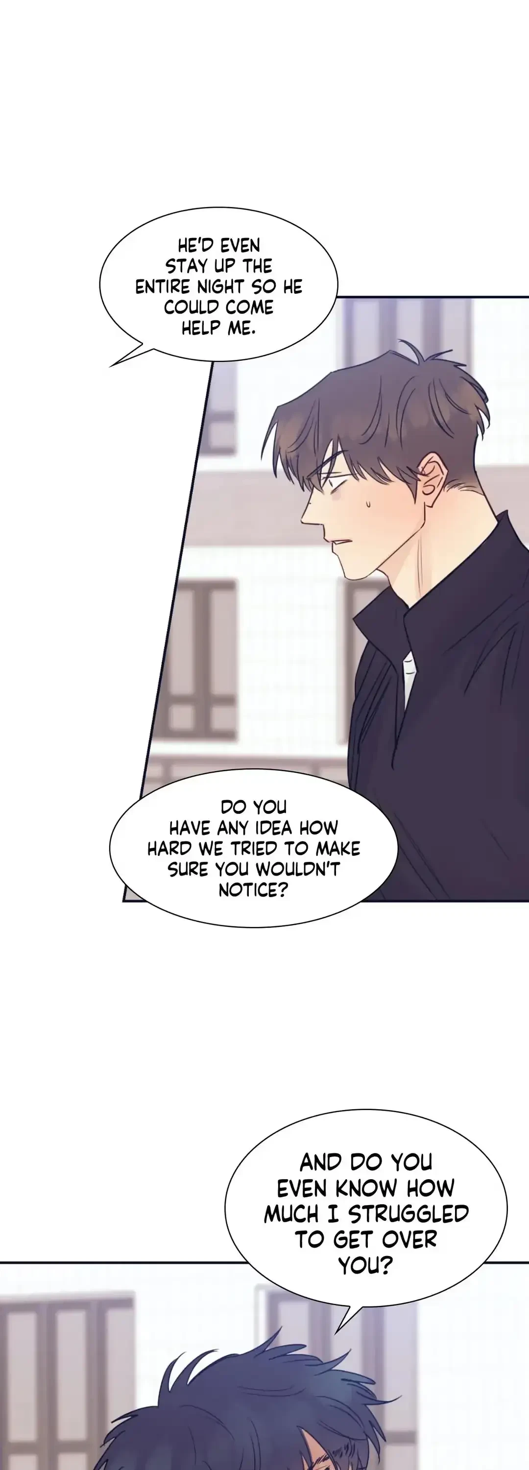 Perfectly Broken Love Chapter 25, page 5