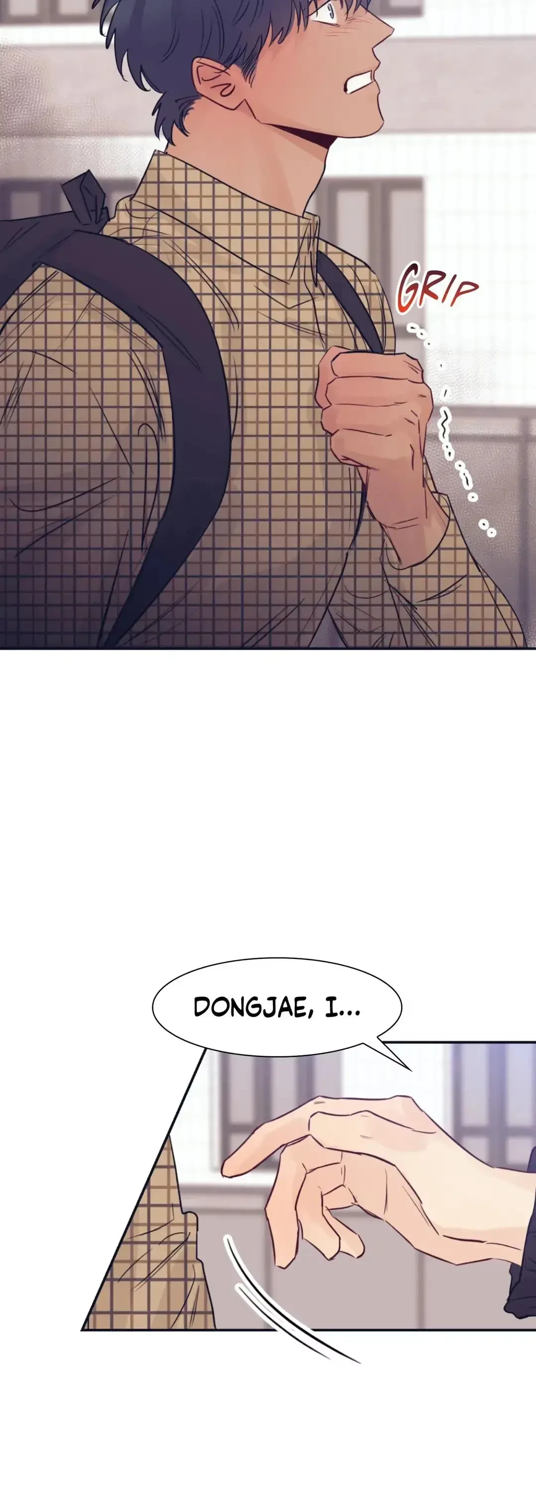 Perfectly Broken Love Chapter 25, page 6