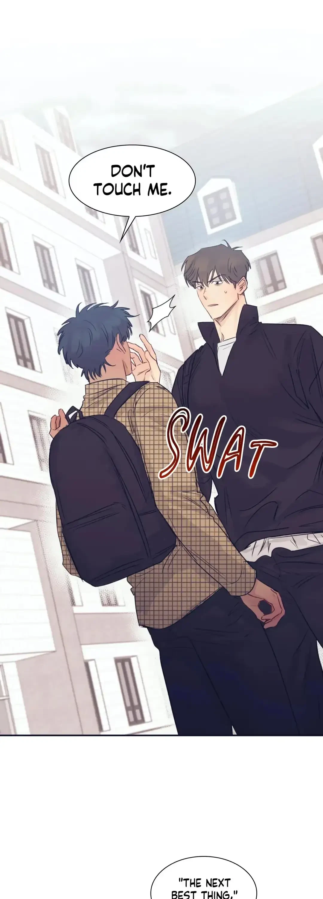 Perfectly Broken Love Chapter 25, page 7