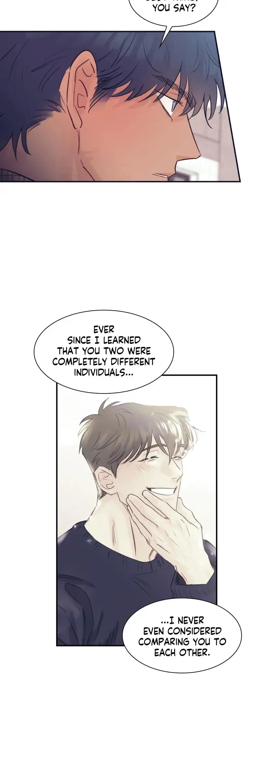 Perfectly Broken Love Chapter 25, page 8