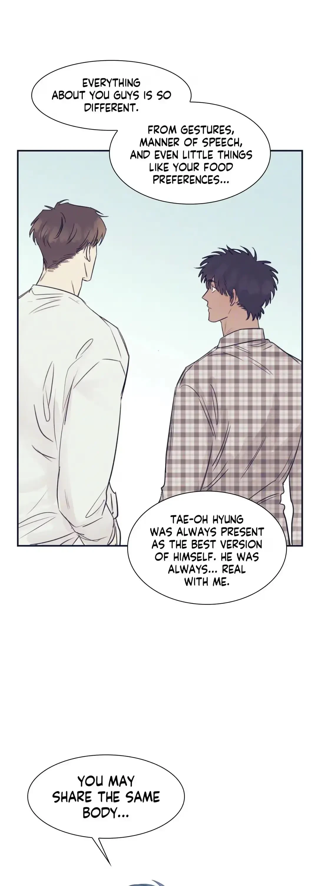 Perfectly Broken Love Chapter 25, page 9