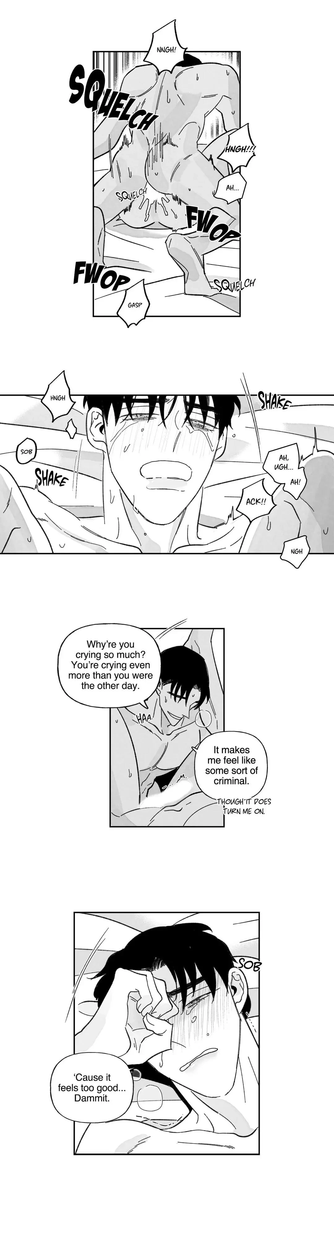 Down And Dirty Chapter 19, page 11
