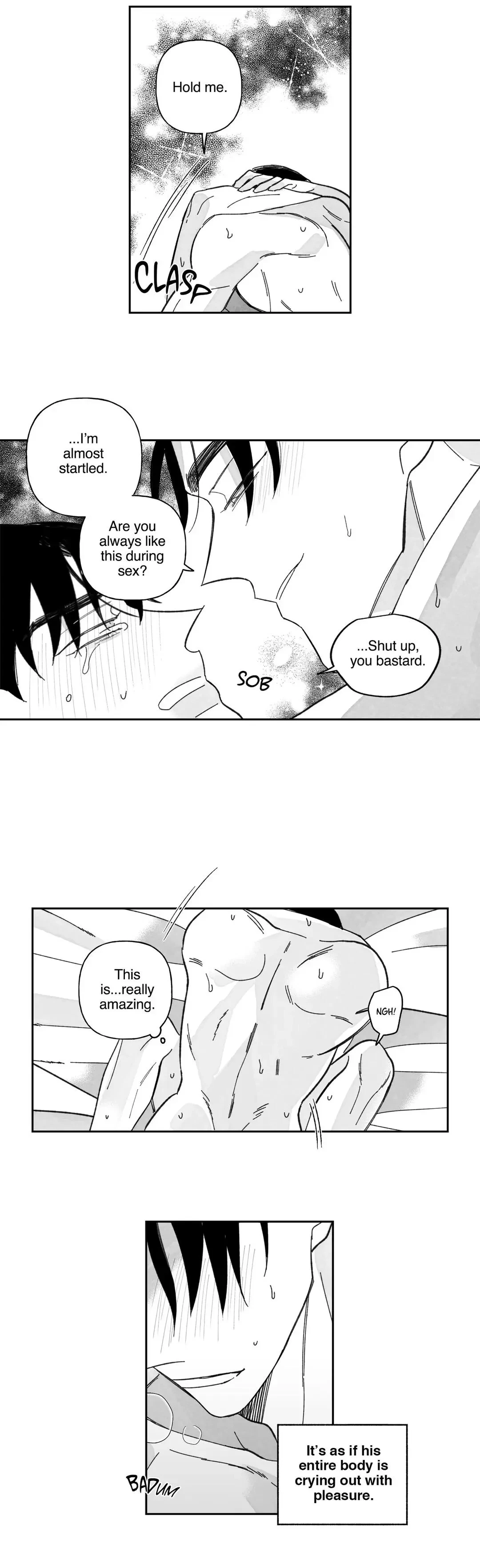 Down And Dirty Chapter 19, page 12