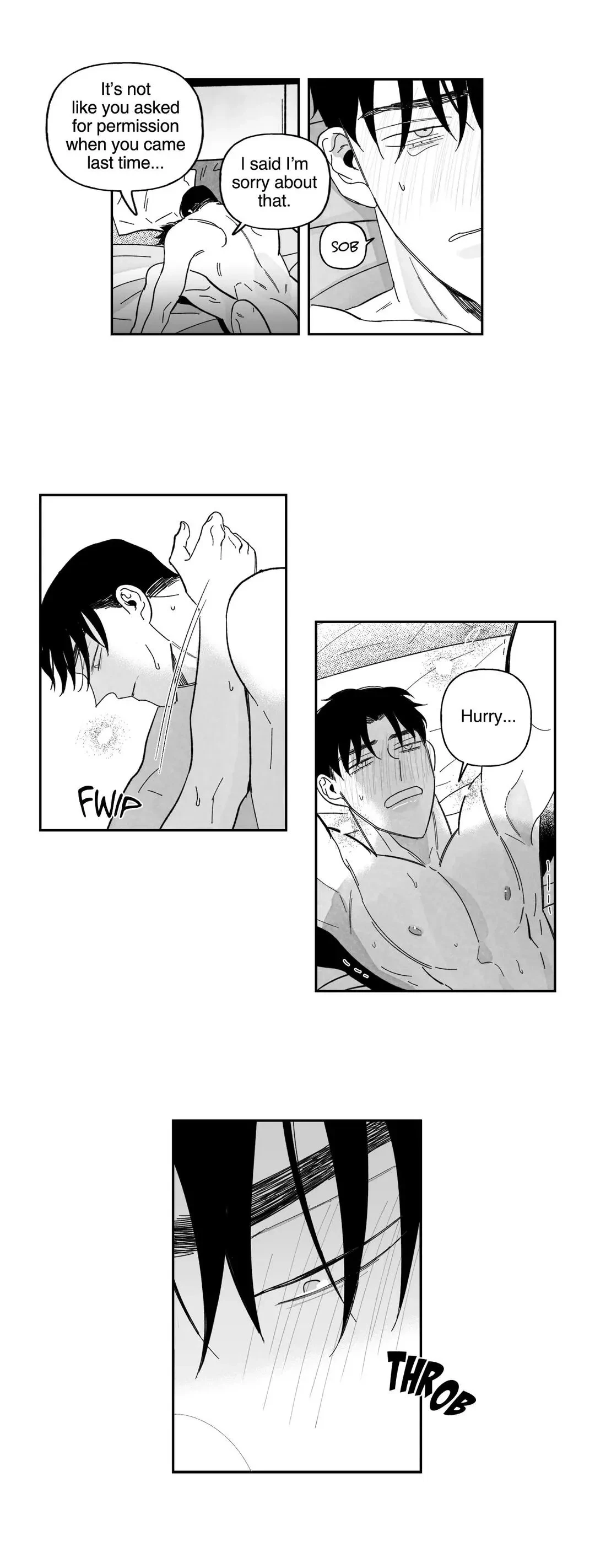 Down And Dirty Chapter 19, page 6