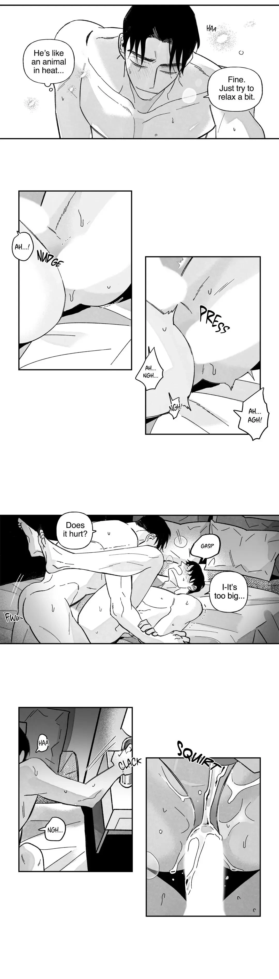 Down And Dirty Chapter 19, page 8