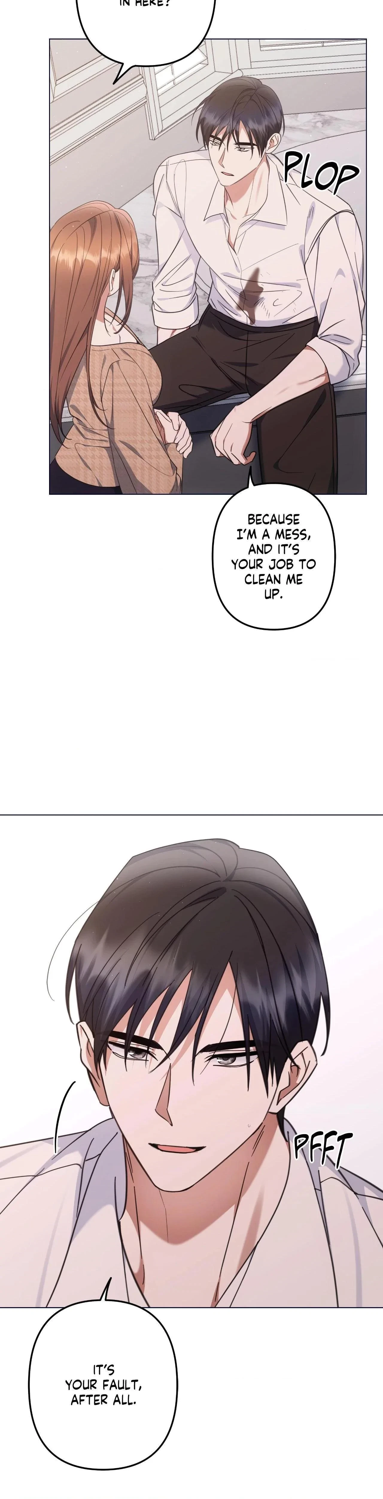 For The Shattered Things Chapter 53, page 2