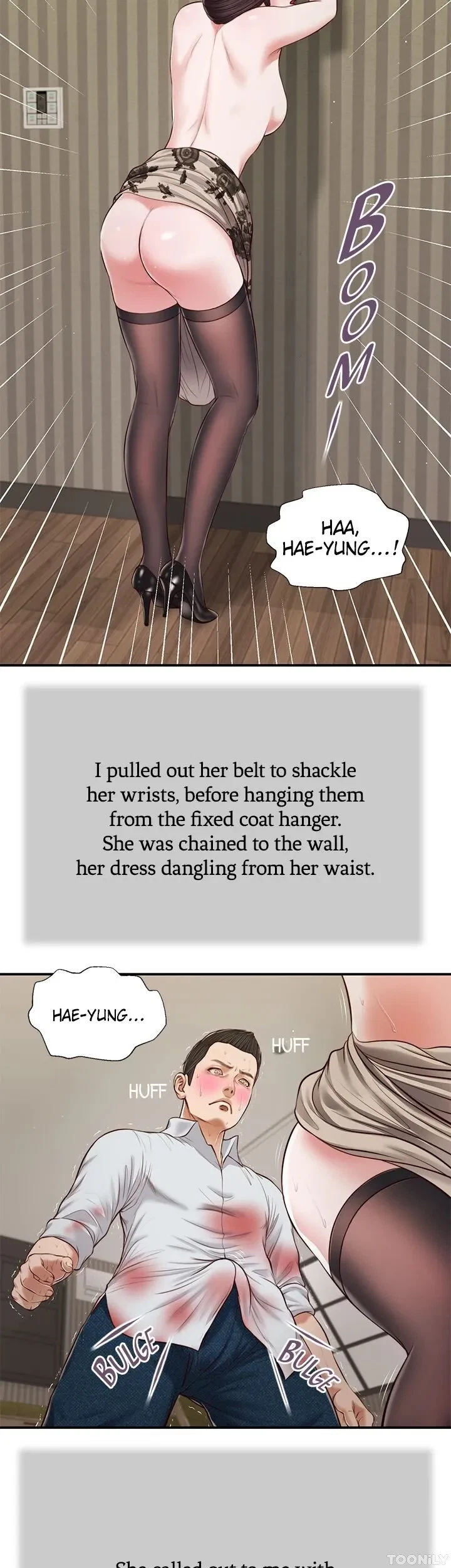 Concubine Chapter 73, page 10