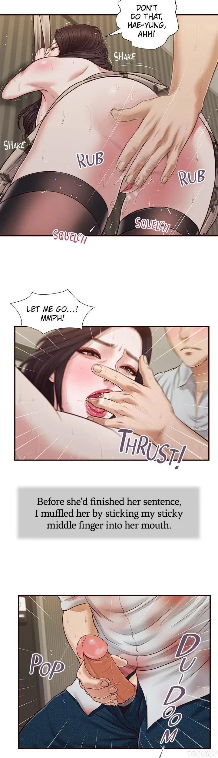 Concubine Chapter 73, page 14