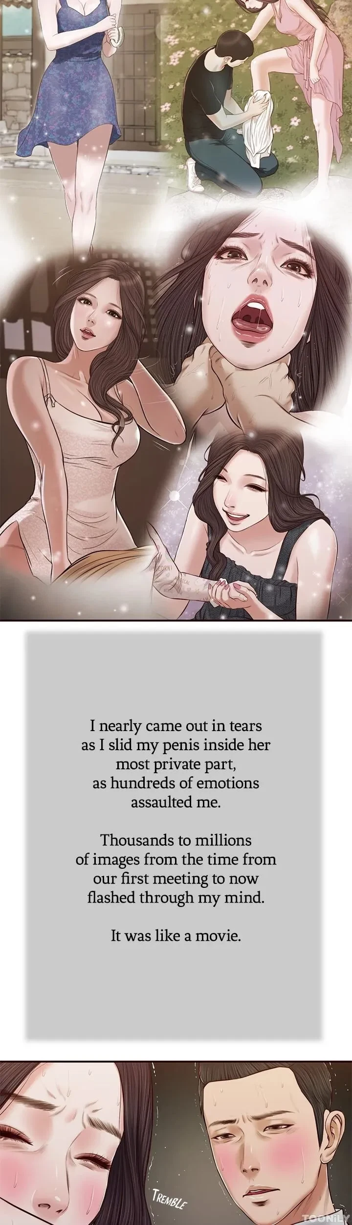 Concubine Chapter 73, page 17
