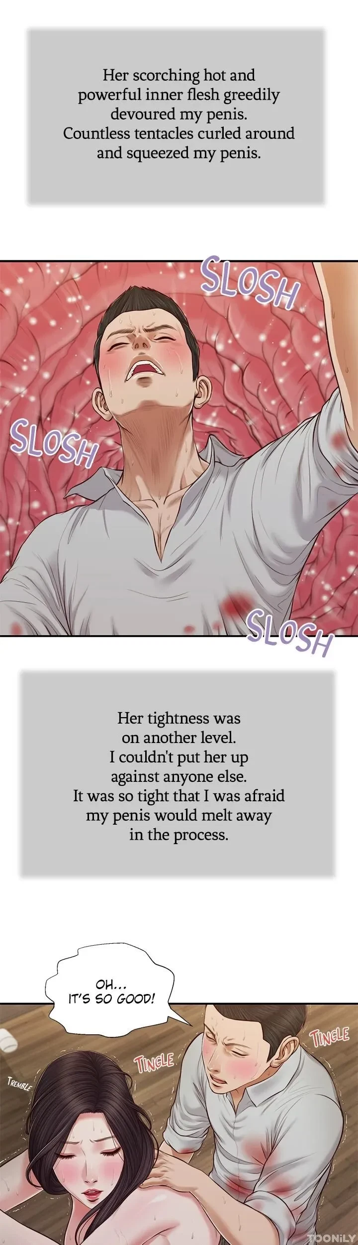 Concubine Chapter 73, page 19