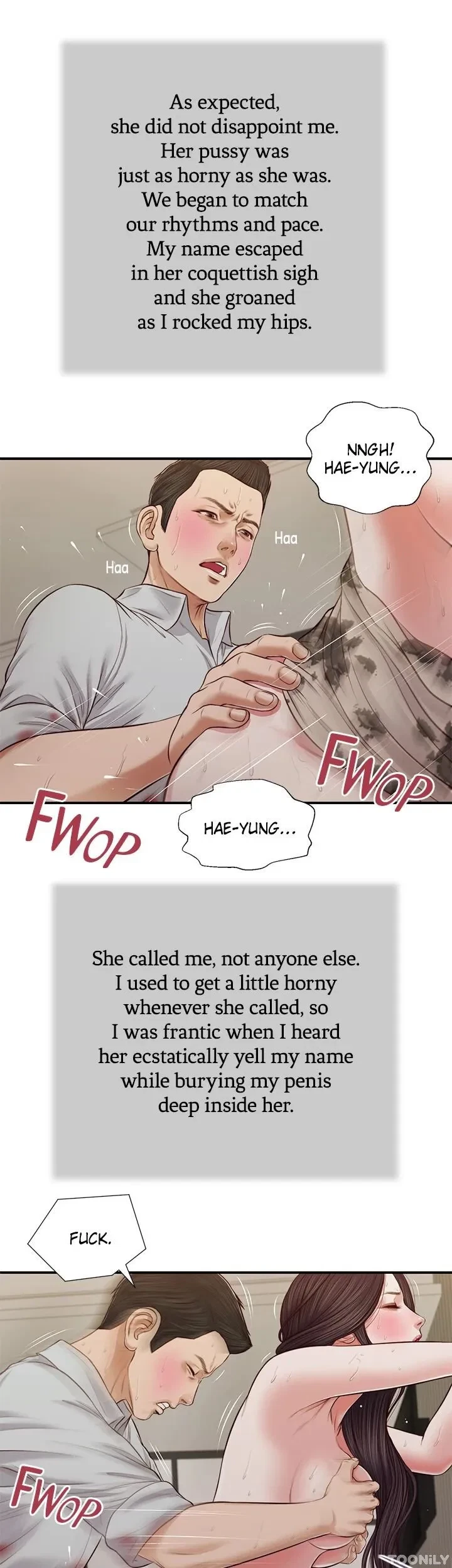 Concubine Chapter 73, page 25