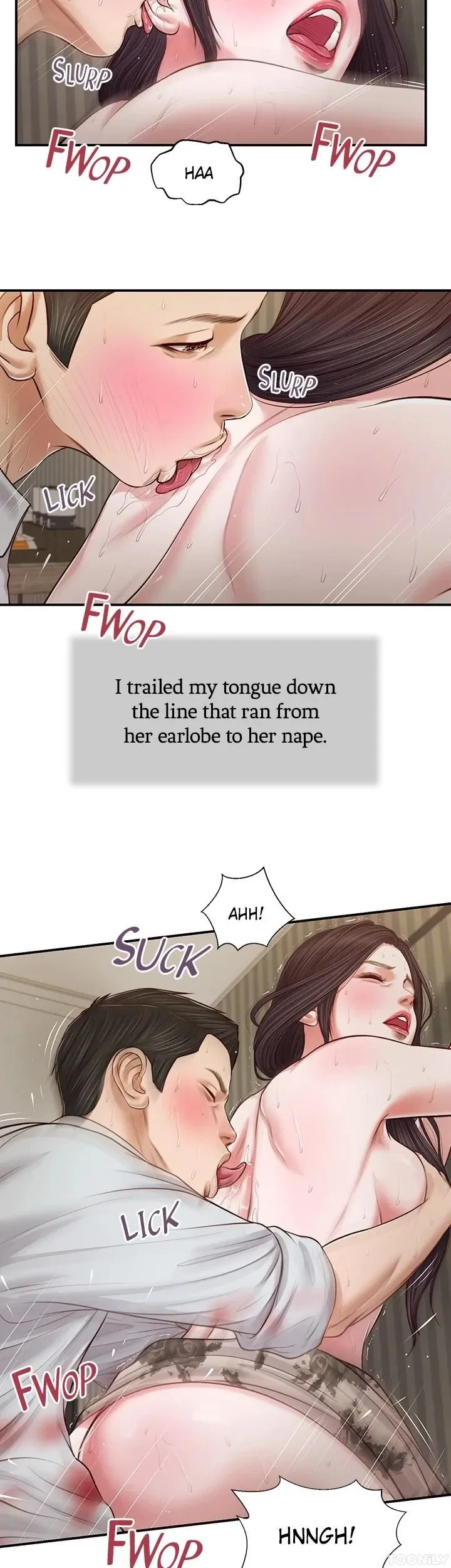 Concubine Chapter 73, page 28