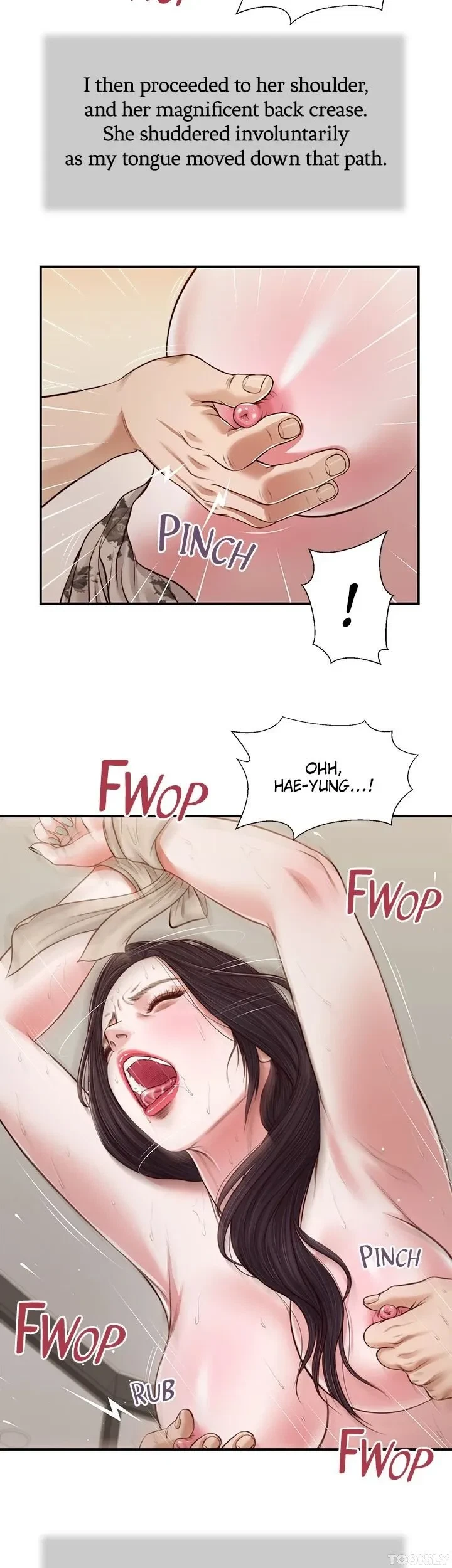 Concubine Chapter 73, page 29