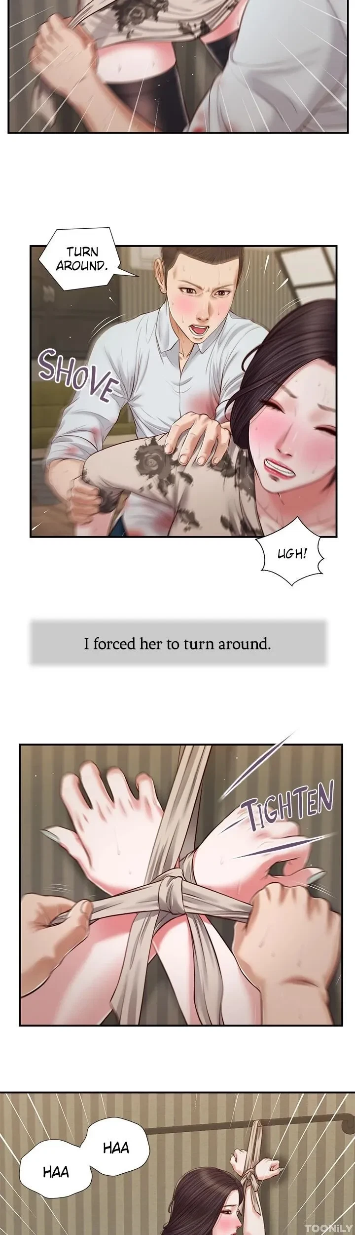 Concubine Chapter 73, page 9