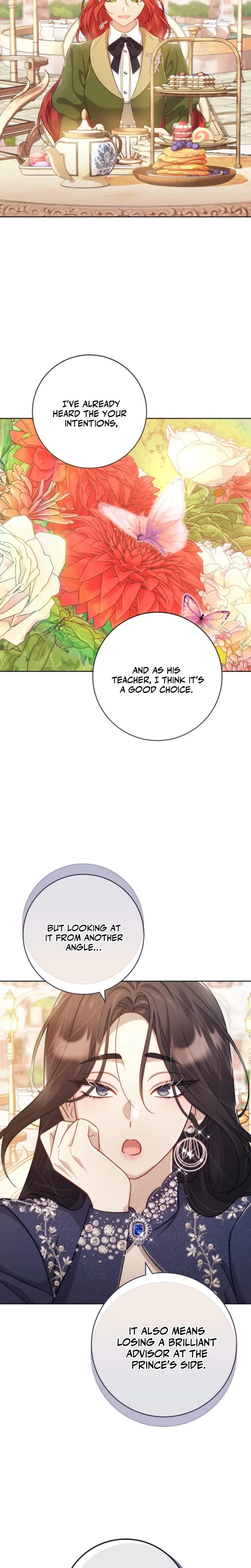 A Prince To You Chapter 14, page 12
