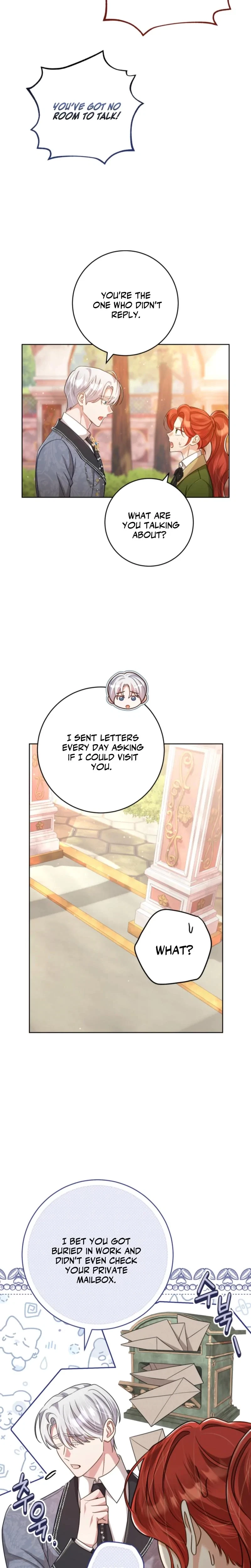 A Prince To You Chapter 14, page 25
