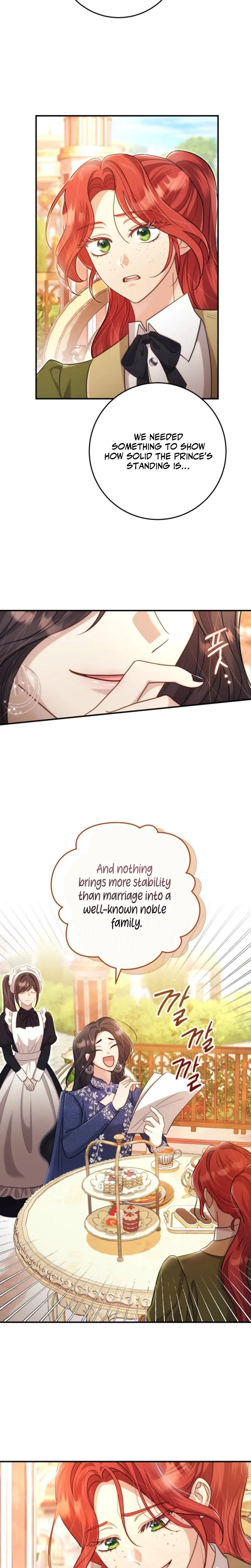 A Prince To You Chapter 14, page 3