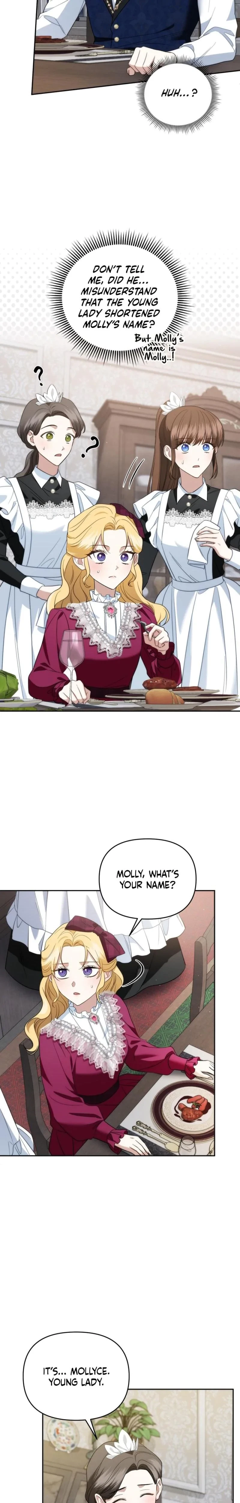 Count Kalley's Whipping Maid Chapter 14, page 12