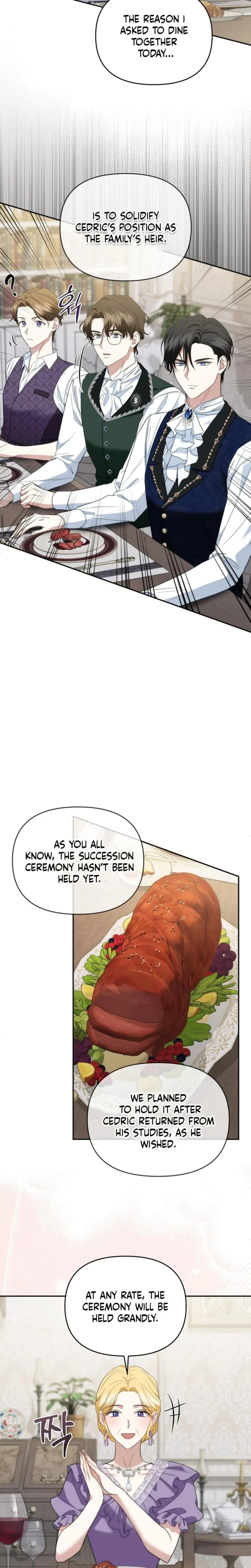 Count Kalley's Whipping Maid Chapter 14, page 14