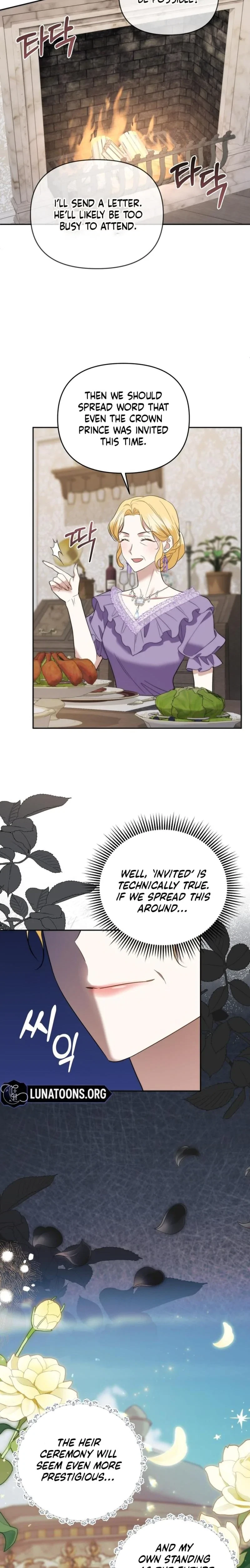 Count Kalley's Whipping Maid Chapter 14, page 16